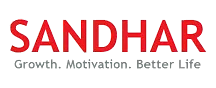 Sandhar logo — auto electrical parts distributor in Jaipur