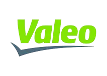 Valeo logo — auto electrical parts distributor in Jaipur