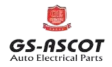 Ascot logo — auto electrical parts distributor in Jaipur