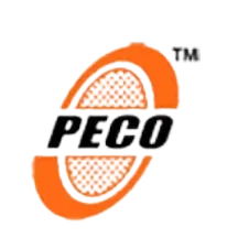 Peco logo — auto electrical parts distributor in Jaipur