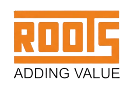 Roots logo — auto electrical parts distributor in Jaipur
